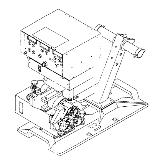 Miller INTELLIMATIC D-52M Owner's Manual
