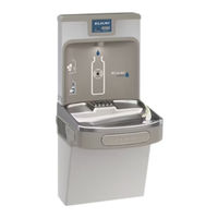 Elkay Enhanced LZ ENKLZS8WS 1A PIVOT Installation & Use Manual
