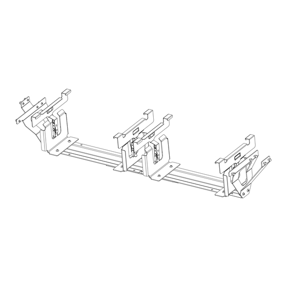 Front Runner PBAC008 Manual