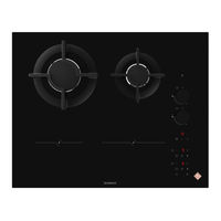 Dedietrich DPI4602HM Manual