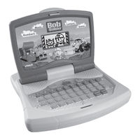 Vtech Bob the Builder On the Job Laptop User Manual