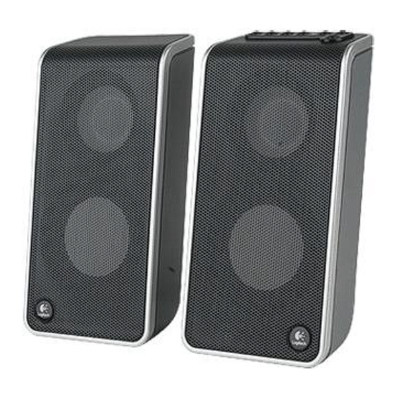 Logitech 970155 Installation Manual
