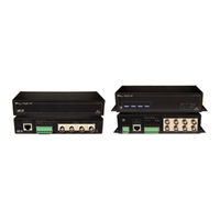 Key Digital FatCAT Tx KD-4PUV Operating Instructions Manual