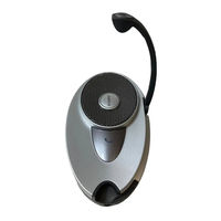 Jabra SP500 - Bluetooth hands-free Speakerphone User Manual
