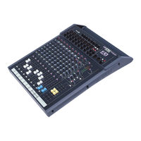 SoundCraft Spirit F1 14/2 User Manual