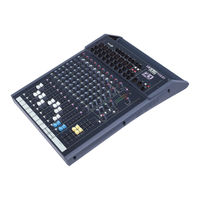 Soundcraft Spirit F1 User Manual