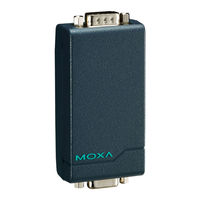Moxa Technologies Transio TCC-82 User Manual