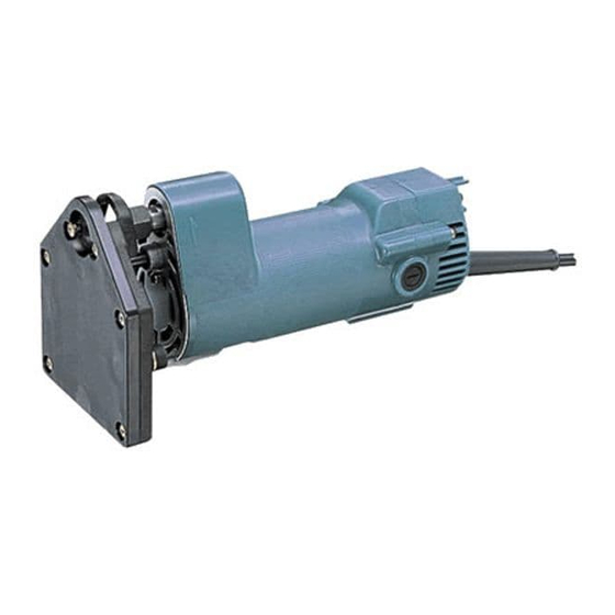 Makita 3705 Instruction Manual