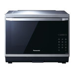 Panasonic NN-CS896S Operating Instructions Manual