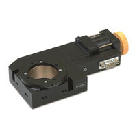 PI Micos dt-80 User Manual