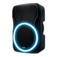 Alto TSL115 User Manual