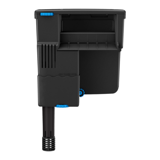 Sicce Tidal 55 Owner's Manual