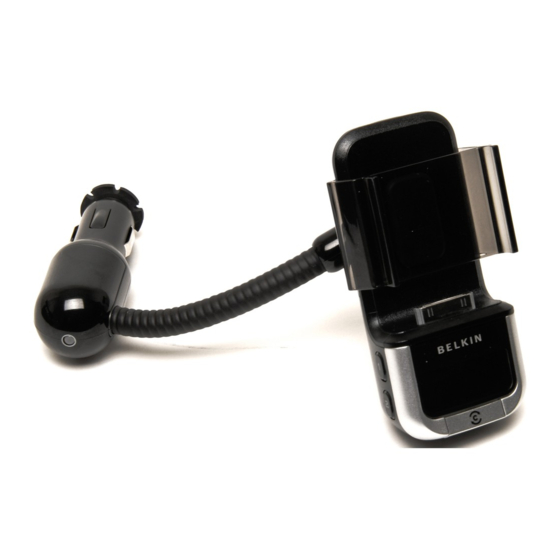 Belkin F8Z176 Quick Start Manual
