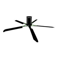 entrematic Industrial HVLS Fan User Manual