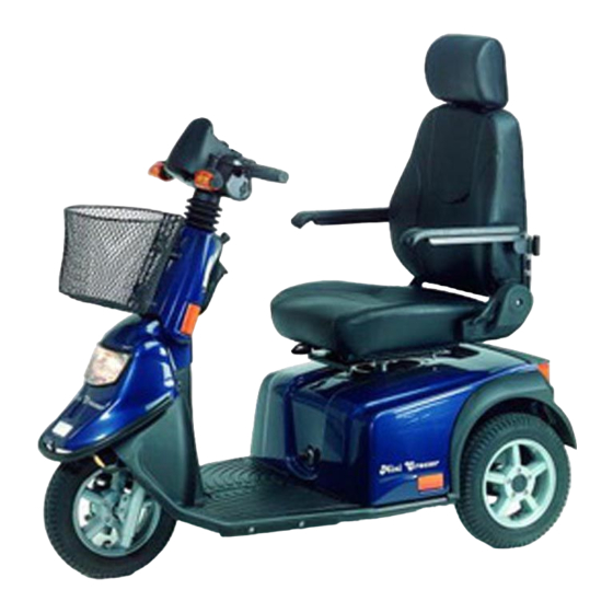 Mini Crosser T Service Manual