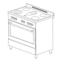 Lebensstil Kollektion LKRC-8803BMR User Manual