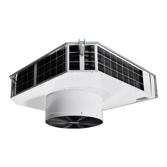 Frico SWT Series Manual
