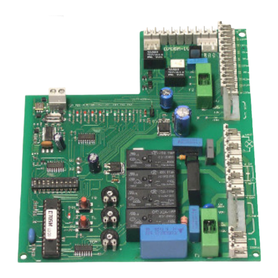 tau D705M Installation Manual