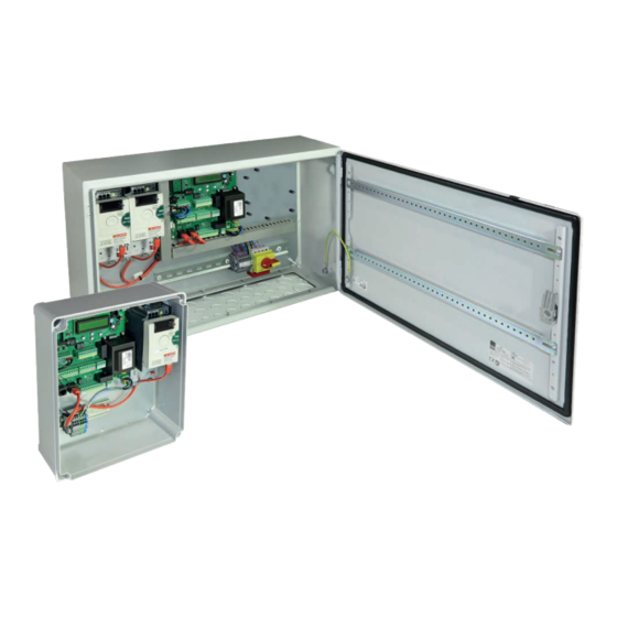 tousek ST 63 Connection And Installation Manual