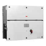 Fimer PVS-175-TL Quick Installation Manual