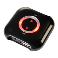 König Electronic CMP-USBNETBOX1 Manual