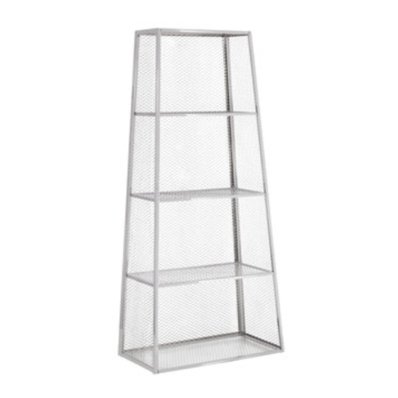 CB2 MESH Assembly Instructions