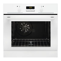Electrolux EZB3410AOX User Manual