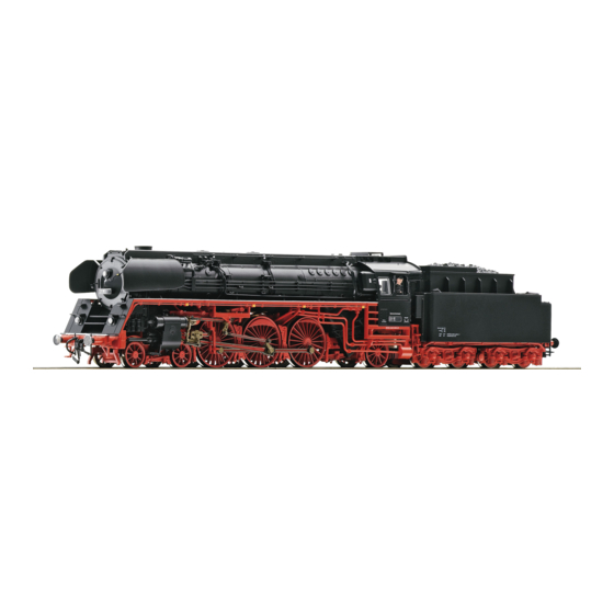 roco 71265 Operating Manual