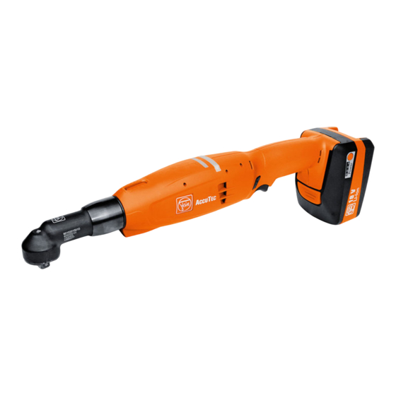 Fein ASW 18-18-PC Manual