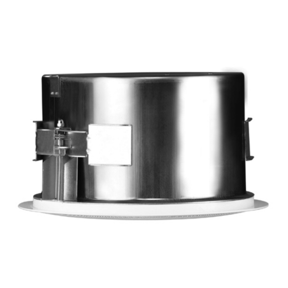SoundTube CM82-EZ Specifications
