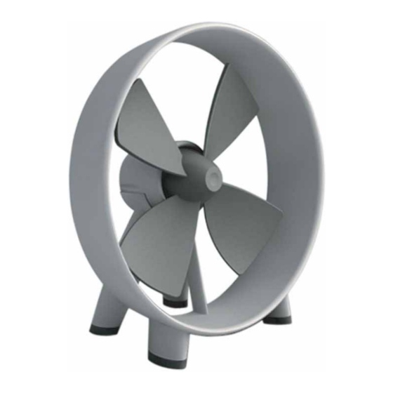 Soleus Air FT1-20-10 Owner's Manual