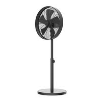 Newlux WindPure Stand W1250 Metal Manual