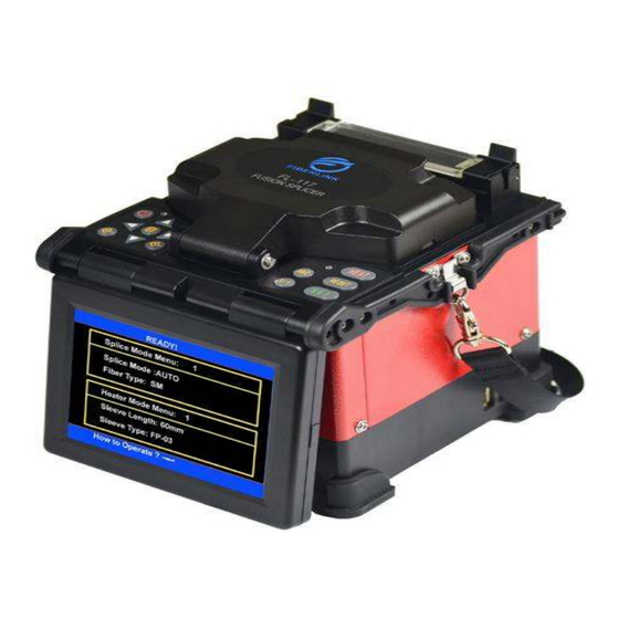 Fiberlink FL-118 User Manual