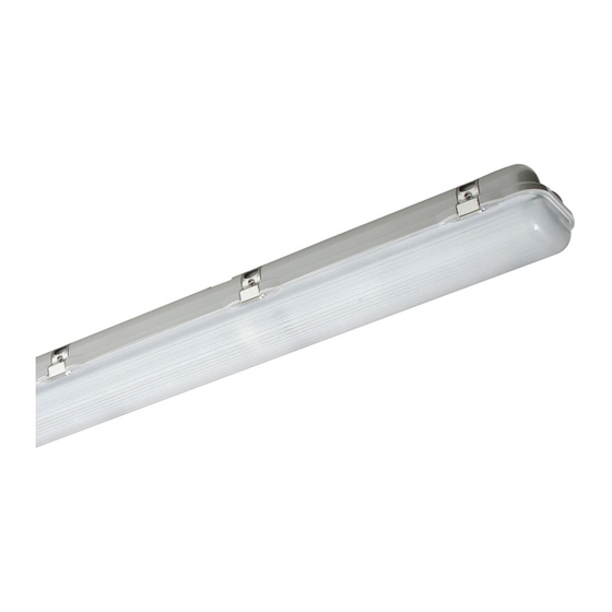 LED Group Robus RVUF244FT-24 Instructions