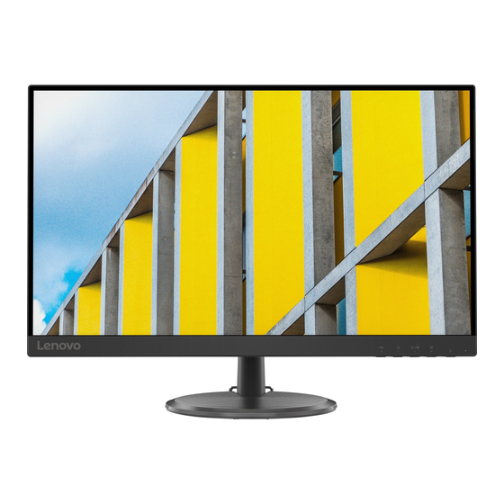 Lenovo 66B8KCC6U User Manual
