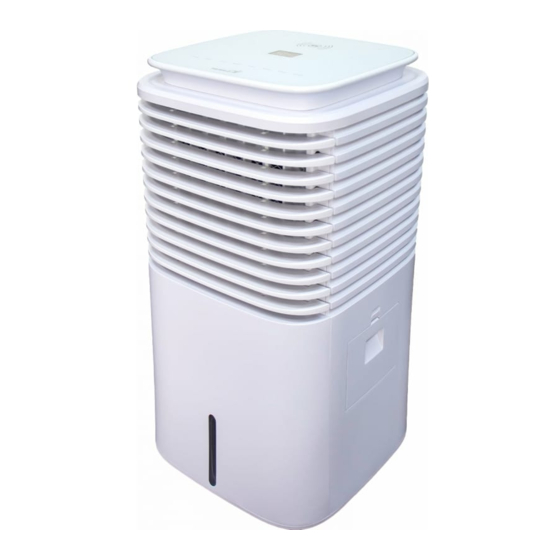 REMEZair RMCH-403 User Manual