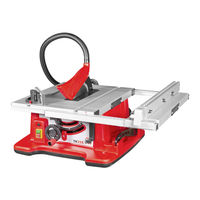 HOLZMANN MASCHINEN TK255 User Manual