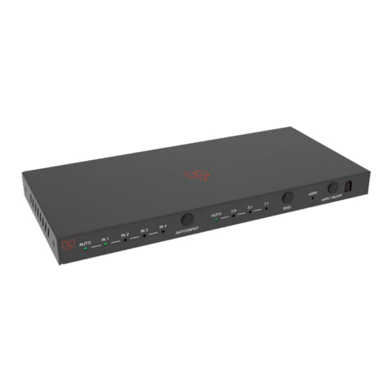 VigilLink VLSW-41H20ER Manuals