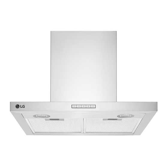 LG HCEZ2415S2 Owner's Manual