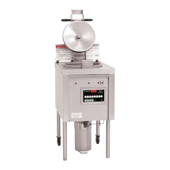 Winston Industries Collectramatic 8000 Series Use & Care Manual