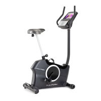 ICON Health & Fitness Pro-Form Pro C10U User Manual