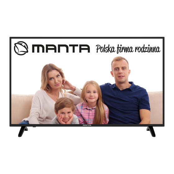 Manta 50LUA28L User Manual