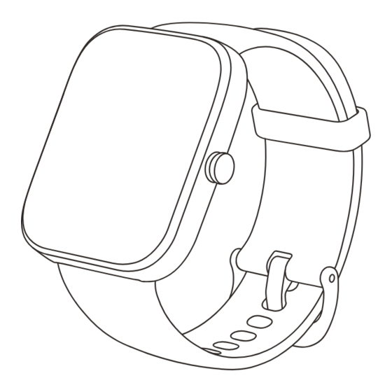 Amazfit Bip 3 A2172 Product Manual