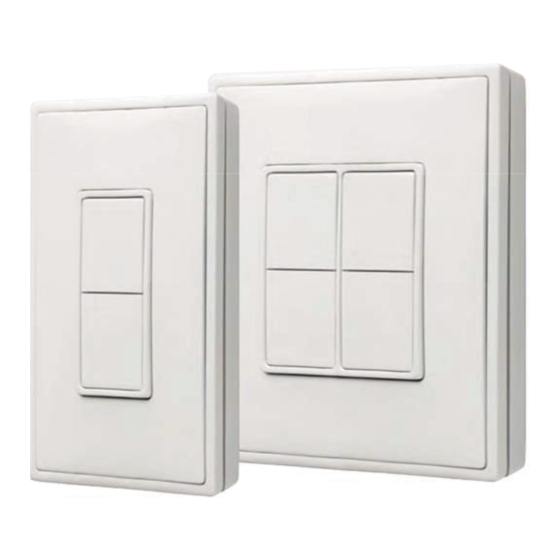 WiSilica lumos controls CATRON II Installation And Quick Start Manual