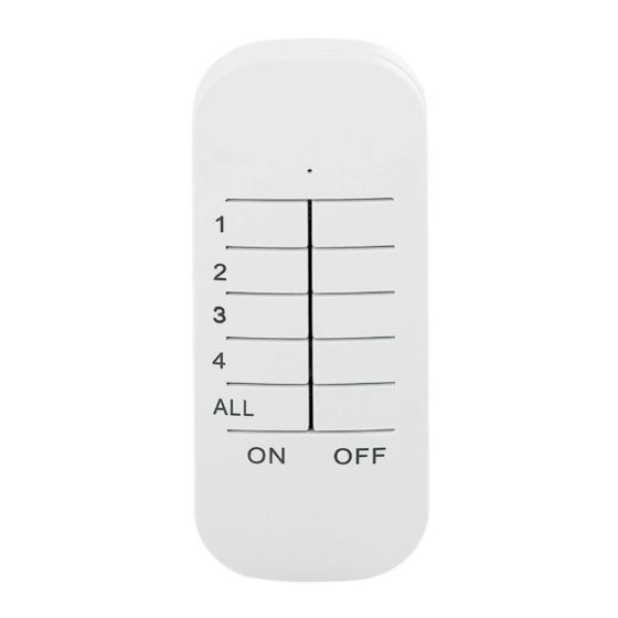Smartwares SH4-90152 Instruction Manual
