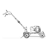 Sabo 43-PRO E PUSH Operator's Manual