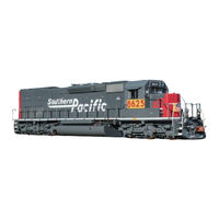 Scaletrains RIVET COUNTER SD40T-2 Product Manual