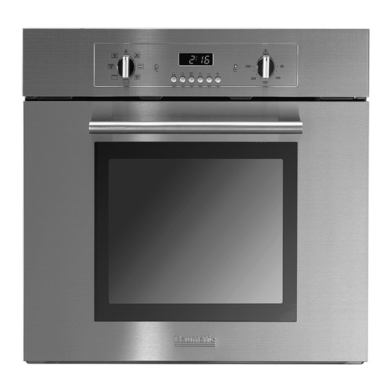 Baumatic B501.1BS Instruction Manual