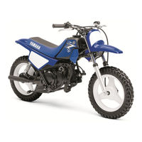 YAMAHA PW50(A1) Owner's Manual