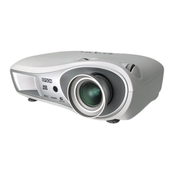 Epson Ensemble HD Brochure & Specs